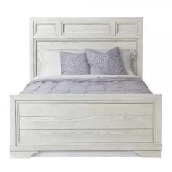 Westwood Foundry Full Bed - White Dove