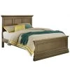 Westwood Pine Ridge Full Bed - Cashew