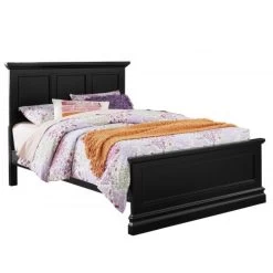 Westwood Pine Ridge Full Bed - Black