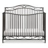 Noelle 4-in-1 Convertible Crib - Vintage Iron