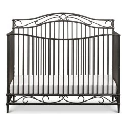 Noelle 4-in-1 Convertible Crib - Vintage Iron