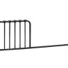 Abigail-Winston Mini Toddler Bed Conversion Kit - Vintage Iron