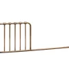 Abigail-Winston Mini Toddler Bed Conversion Kit - Vintage Gold