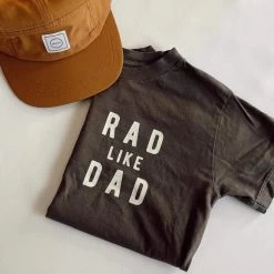 Rad Like Dad Tee