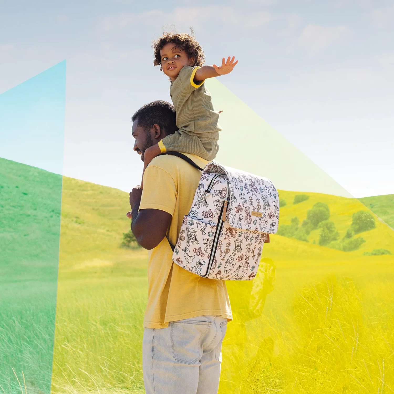 BOXY BACKPACK IN DISNEY & PIXAR PLAYDAY - Image 5