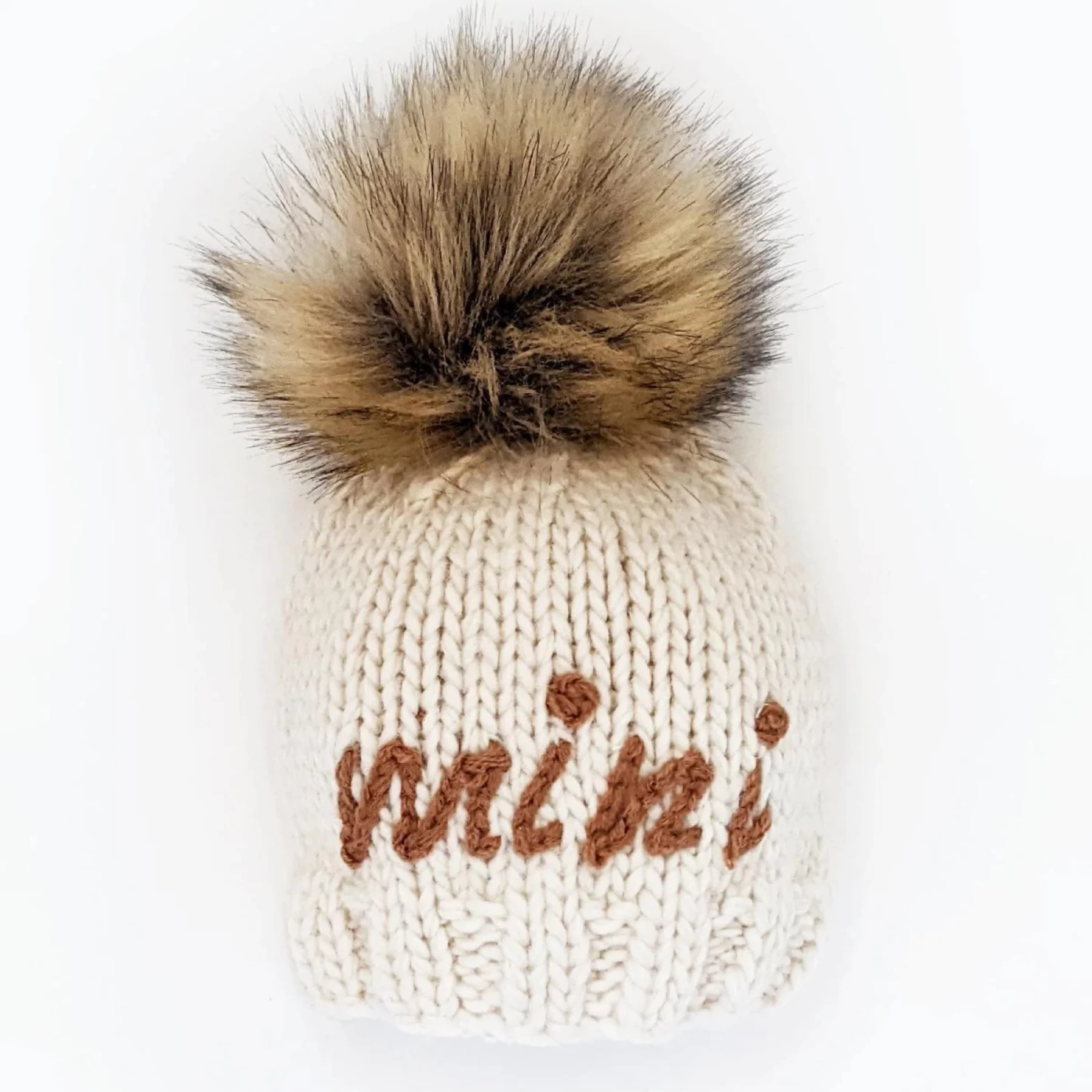 Mini Pecan Beanie Hat