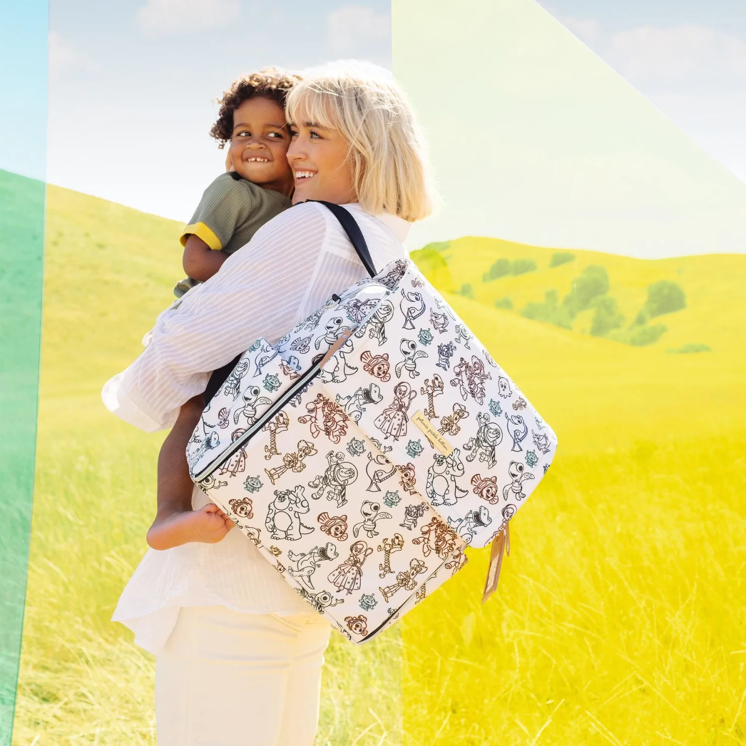 BOXY BACKPACK IN DISNEY & PIXAR PLAYDAY - Image 4