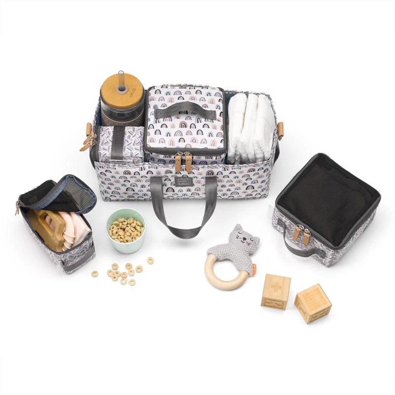 INTER-MIX SYSTEM DELUXE KIT IN RAINBOW UNITY - Image 2