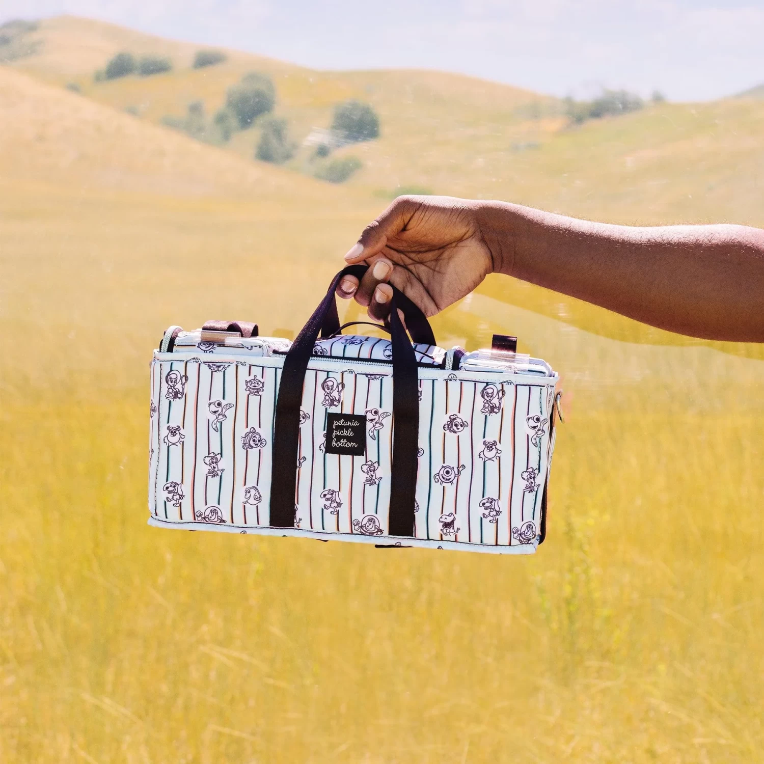 INTER-MIX SYSTEM DELUXE KIT IN DISNEY & PIXAR PLAYDAY - Image 2