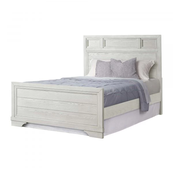 Westwood Foundry Full Bed - White Dove - Image 2