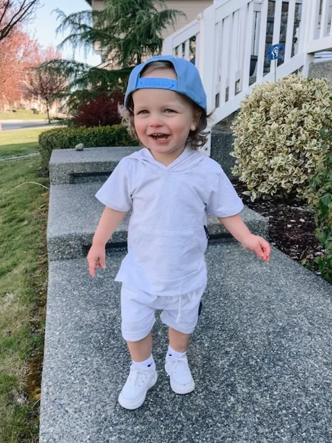 Gray Two-Piece Set - Image 2