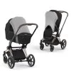 Cybex Sun Sail - Light Grey