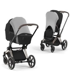 Cybex Sun Sail - Light Grey