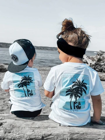 LB SURF CAMP TEE - Image 5