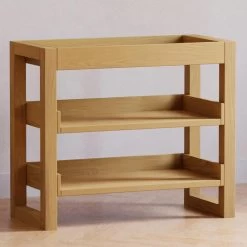 Nantucket Changing Table - Honey