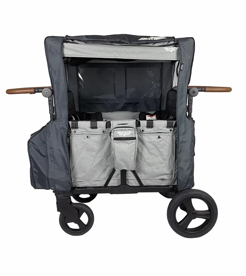 Keenz XC+ All-Weather Cover - 4 Passenger - Image 2