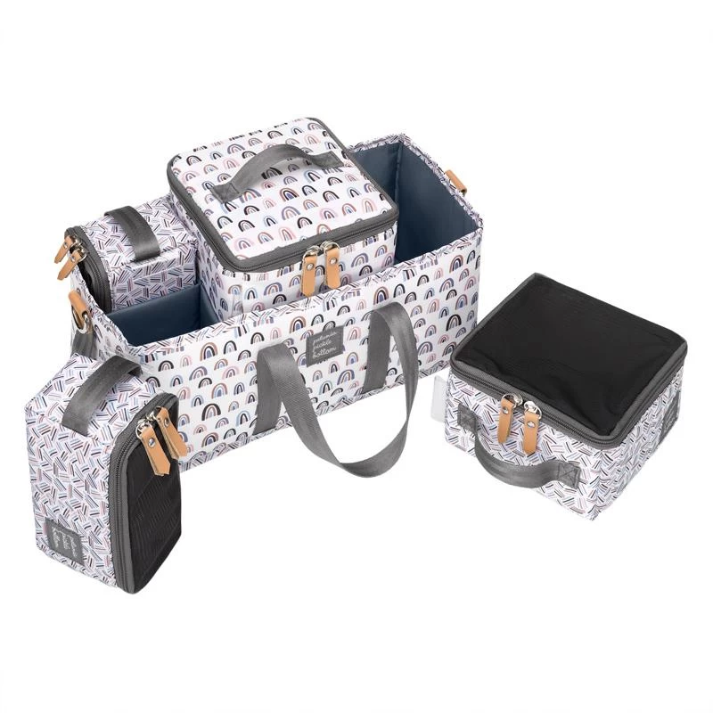 INTER-MIX SYSTEM DELUXE KIT IN RAINBOW UNITY - Image 4