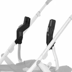 UPPAbaby Vista/Vista V2 & Cruz/Cruz V2 Car Seat Adapters For Maxi-Cosi, Nuna, Cybex, BeSafe