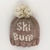 Ski Bum Pebble Beanie Hat