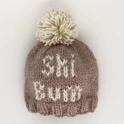 Ski Bum Pebble Beanie Hat