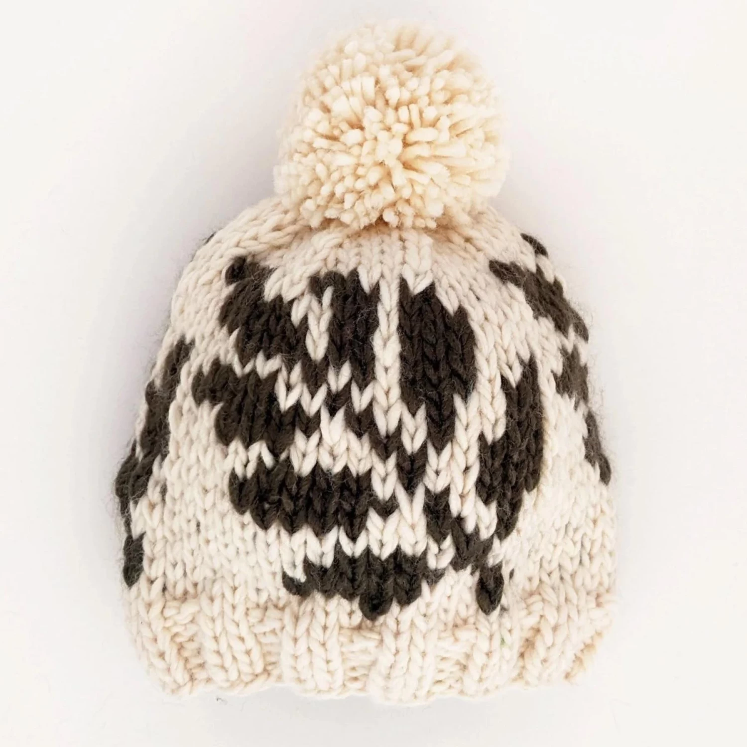 Leaves Beanie Hat