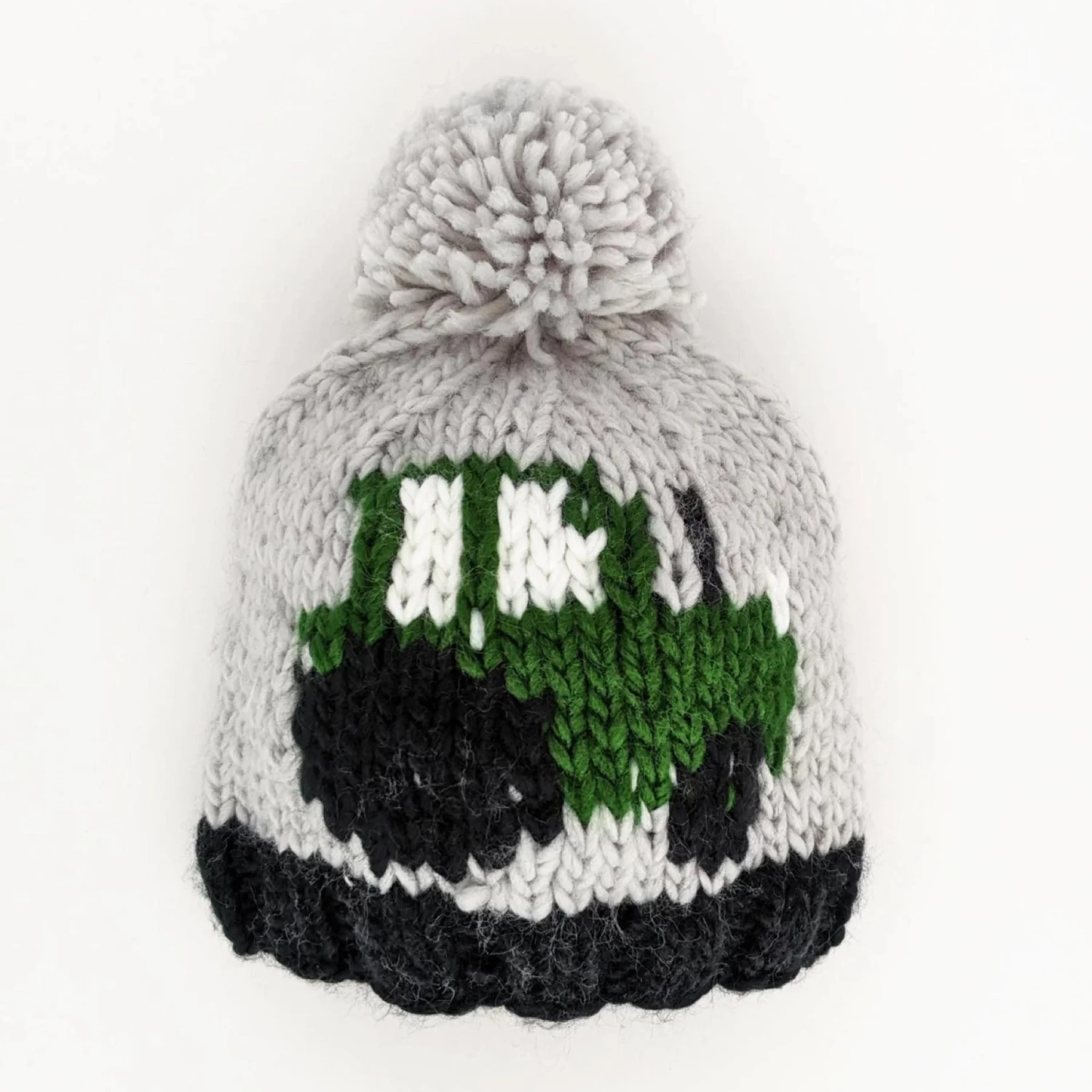 Tractor Beanie Hat