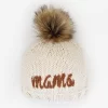 Mama Pecan Beanie Hat