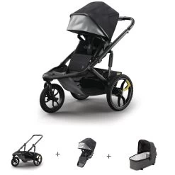 Switch&Jog Infant Essentials Bundle