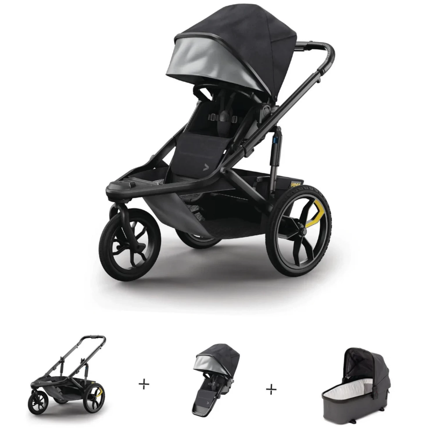 Switch&Jog Infant Essentials Bundle