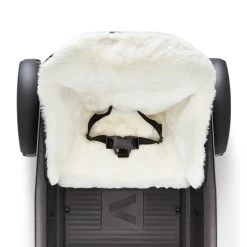 Shearling Seat Cover For Cruiser