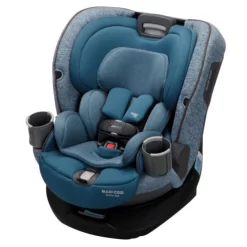Emme 360™ Rotating All-in-One Convertible Car Seat - Pacific Wonder