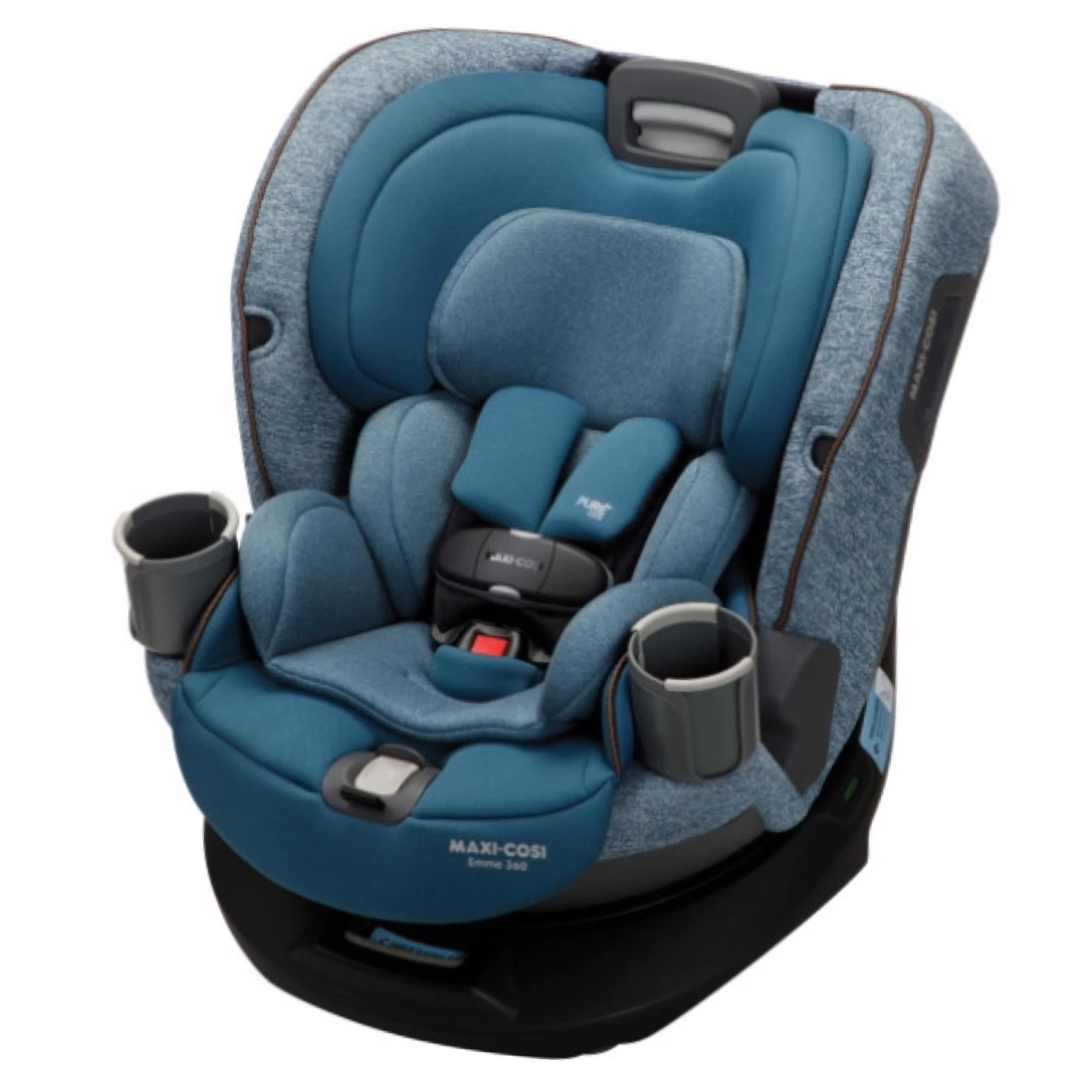 Emme 360™ Rotating All-in-One Convertible Car Seat - Pacific Wonder