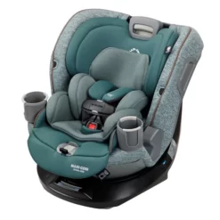 Emme 360™ Rotating All-in-One Convertible Car Seat - Meadow Wonder