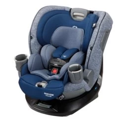 Emme 360™ Rotating All-in-One Convertible Car Seat - Navy Wonder