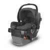 UppaBaby Mesa V2 Car Seat + Base - Greyson Charcoal Melange