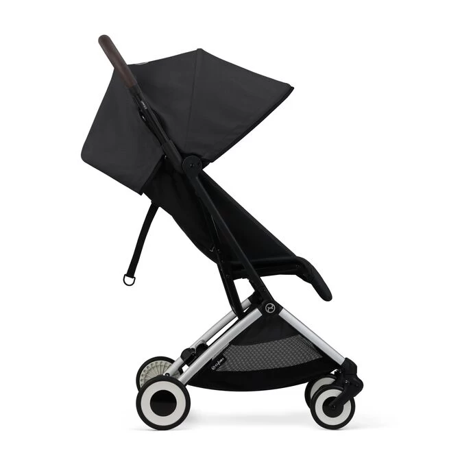 Cybex Orfeo Stroller - Moon Black - Image 4