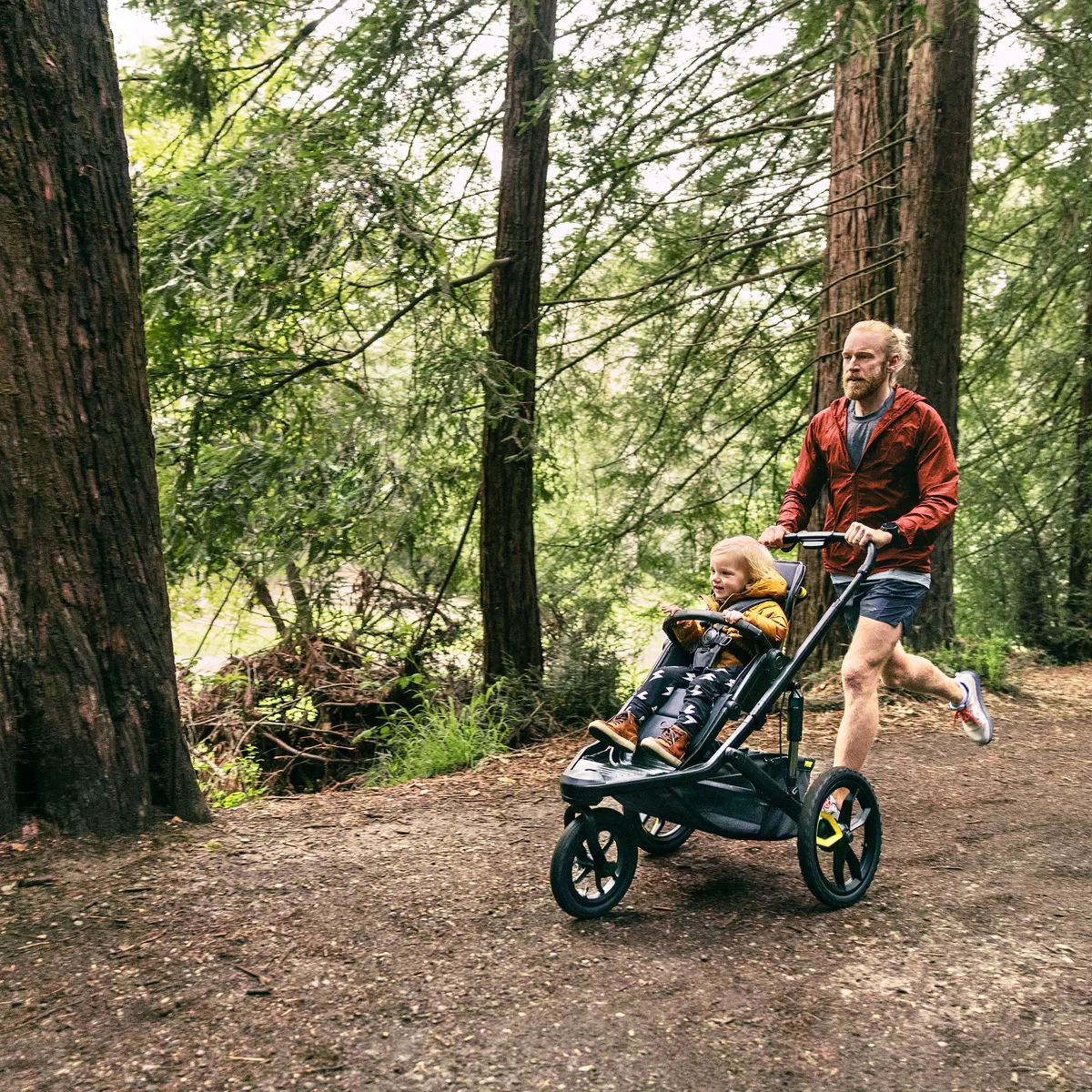 Switch&Jog Infant Essentials Bundle - Image 4