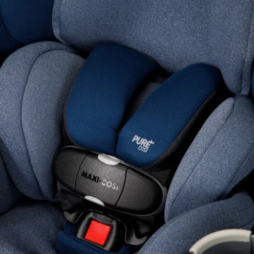 Emme 360™ Rotating All-in-One Convertible Car Seat - Navy Wonder - Image 5