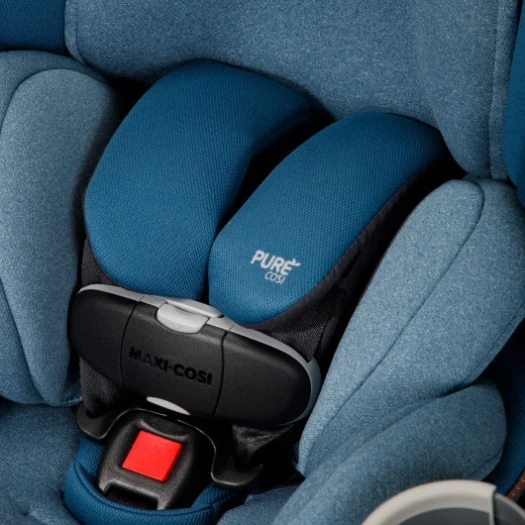 Emme 360™ Rotating All-in-One Convertible Car Seat - Pacific Wonder - Image 5