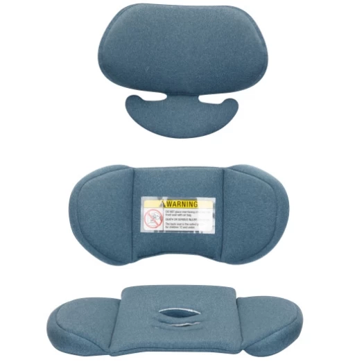 Emme 360™ Rotating All-in-One Convertible Car Seat - Pacific Wonder - Image 6