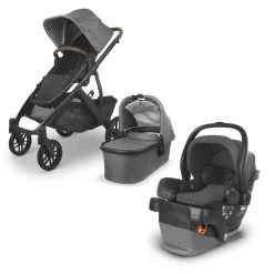 UPPAbaby Greyson Vista V2 & Mesa V2 - Travel System