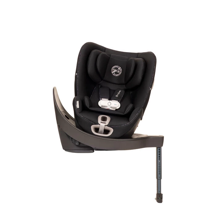Cybex Sirona S With SensorSafe Convertible Car Seat - Urban Black - Image 2