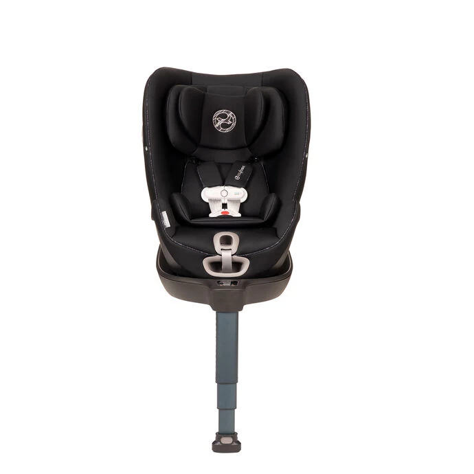 Cybex Sirona S With SensorSafe Convertible Car Seat - Urban Black - Image 3