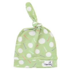 Top Knot Hat - Bogey