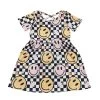 Smile Knee Length Dress