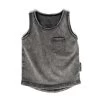 LB Acid Wash Tank - Black