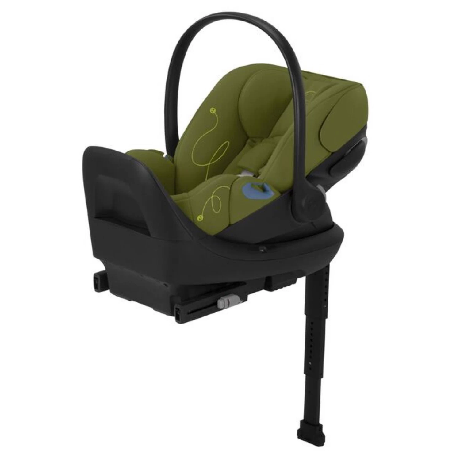 Cloud G Lux With SensorSafe - Nature Green