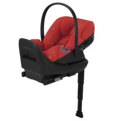 Cloud G Lux With SensorSafe - Hibiscus Red