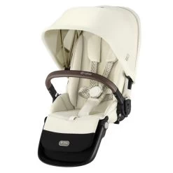 Cybex Gazelle S 2nd Seat Unit - Seashell Beige