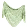 Bogey Knit Swaddle Blanket